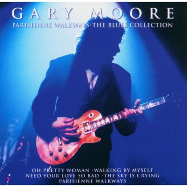 Gary Moore • Blues Collection