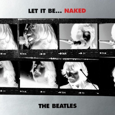 The Beatles • Let It Be... Naked