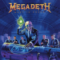 Megadeth • Rust in Peace