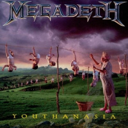 Megadeth • Youthanasia