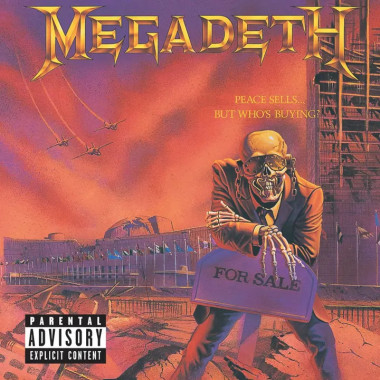 Megadeth • Peace Sells... But Who´s Buying?