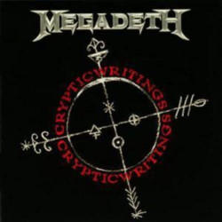 Megadeth • Cryptic Writings