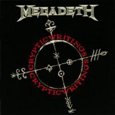 Megadeth • Cryptic Writings