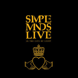 Simple Minds • Live in the City of Light