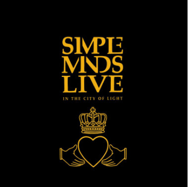 Simple Minds • Live in the City of Light