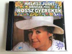 Halasz Judit • Vannak Meg Rossz Gyerekek