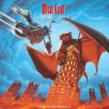 Meat Loaf • Bat Out Of Hell II Back Into Hell