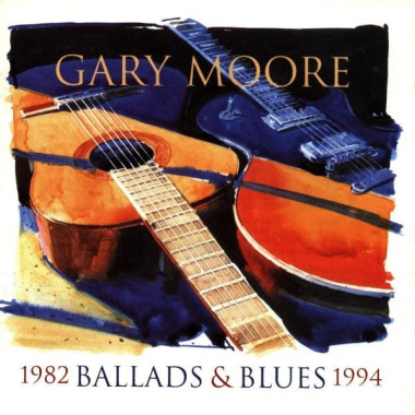 Gary Moore • Ballads & Blues 1982-1994
