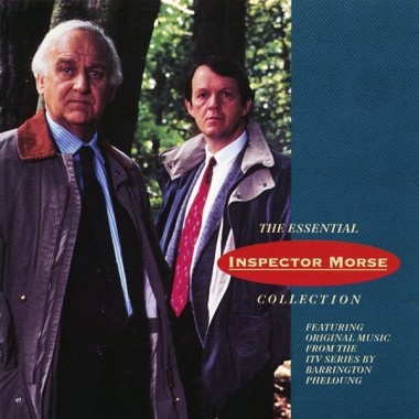 Barrington Pheloung • The Essential Inspector Morse Collection
