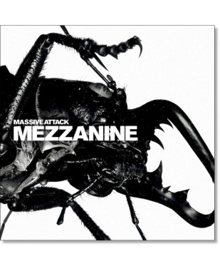 Massive Attack • Mezzanine