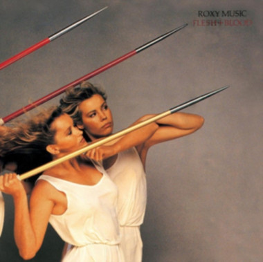 Roxy Music • Flesh + Blood