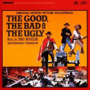 Ennio Morricone • The Good, the Bad and the Ugly