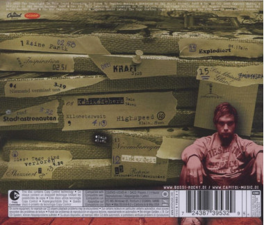 Bosse • Kamikazeherz