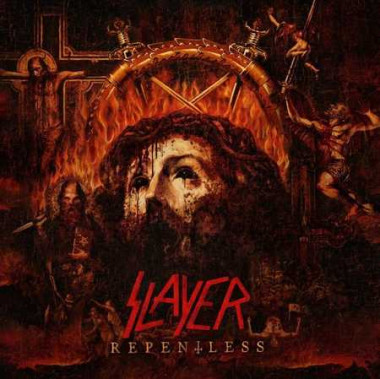 Slayer Repentless • Slayer Repentless