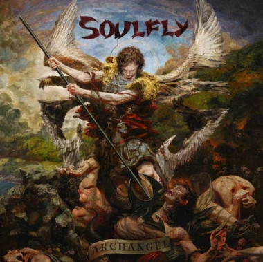 Soulfly Archangel • Soulfly Archangel