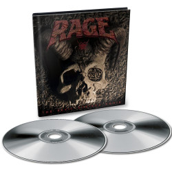 Rage The Devil Strikes Again (ltd) • Rage The Devil Strikes Again (ltd)