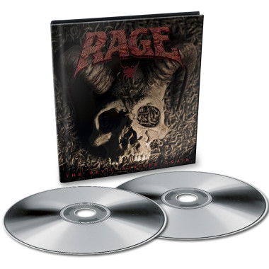 Rage The Devil Strikes Again (ltd) • Rage The Devil Strikes Again (ltd)