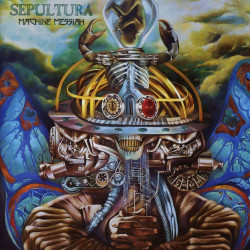 Sepultura • Machine Messiah