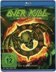 Overkill • Live In Overhausen