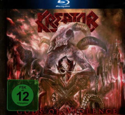 Kreator Gods of Violence (BR+CD) • Kreator Gods of Violence (BR+CD)