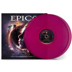 Epica • Holographic Principle
