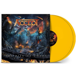 Accept The Rise Of Chaos • Accept The Rise Of Chaos
