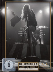 Blues Pills • Lady in Gold - Live in Paris