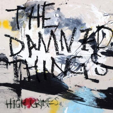 Damned Things • High Crimes