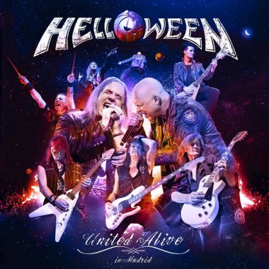 Helloween • United Alive