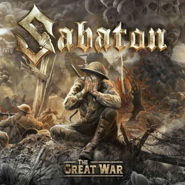 Sabaton The Great War (Ltd.) • Sabaton The Great War (Ltd.)