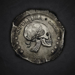 Sepultura • Quadra (Earbook)
