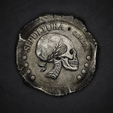Sepultura • Quadra (Earbook)