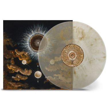 Equilibrium • Equinox / Clear Brown Marbled Vinyl