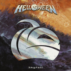 Helloween • Skyfall (Single Black Ltd.)
