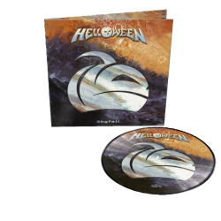 Helloween • Skyfall (Single Picture Ltd.)
