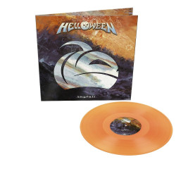 Helloween • Skyfall (Single Orange Ltd.)