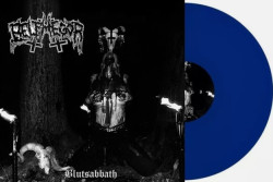 Belphegor • Blutsabbath ( Ultra Blue Vinyl)