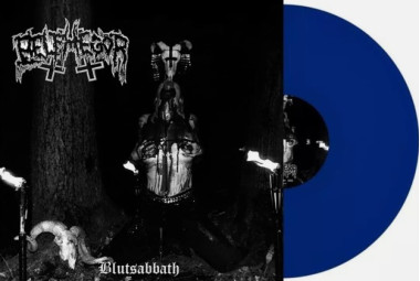 Belphegor • Blutsabbath ( Ultra Blue Vinyl)