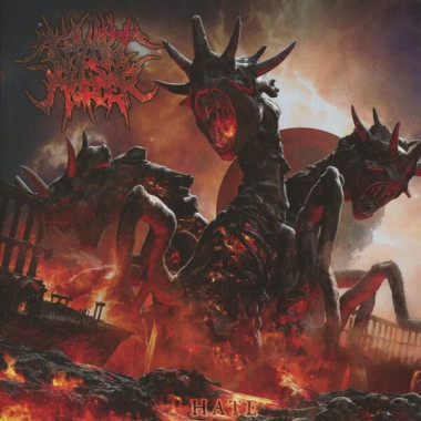 Thy Art Is Murder • Hate