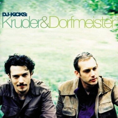 Kruder & Dorfmeister • Dj Kicks