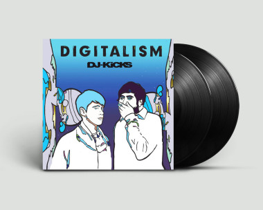 Digitalism • Dj Kicks