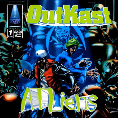 OutKast • ATLiens