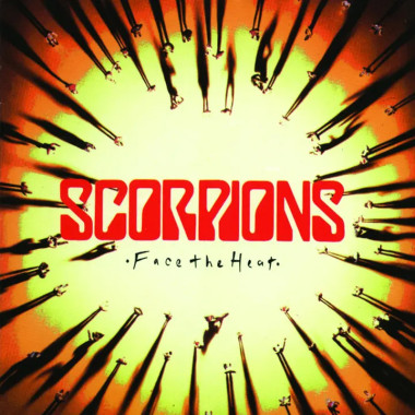 Scorpions • Face The Heat