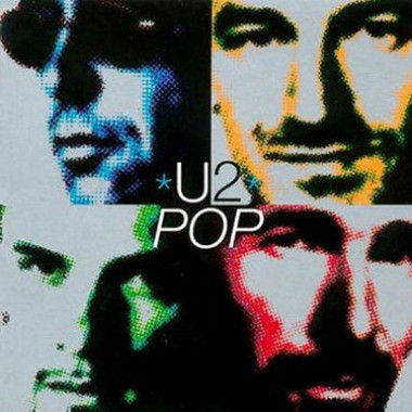 U2 • Pop