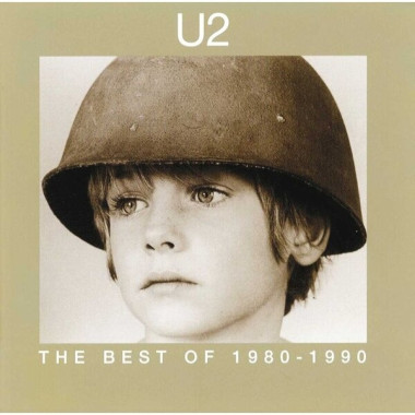U2 • The Best Of 1980-1990
