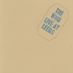 The Who • Live At Leeds