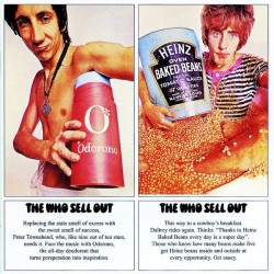 The Who • The Who Sell Out