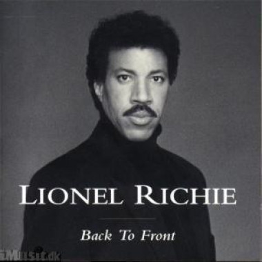 Lionel Richie • Back To Front