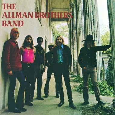 The Allman Brothers Band • The Allman Brothers Band