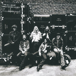 The Allman Brothers Band • Live At The Fillmore East